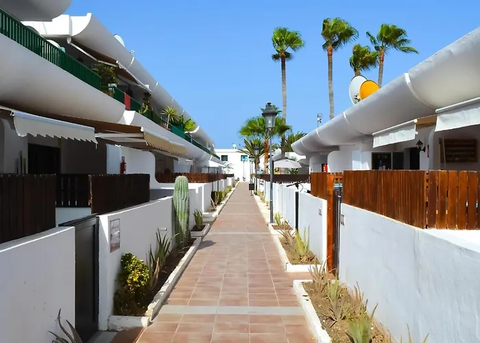 Apartman Dunasol 341 By Holidays Fuerteventura Corralejo